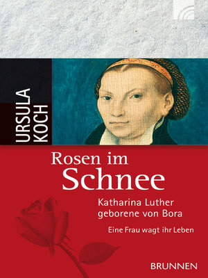 cover image of Rosen im Schnee